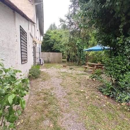 Studio Et Jardin Au Coeur Des Vignes - 1 A 4 Pers - Barsac  Exterior photo