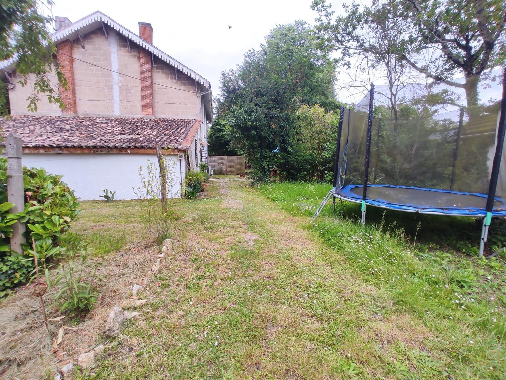 Studio Et Jardin Au Coeur Des Vignes - 1 A 4 Pers - Barsac  Exterior photo